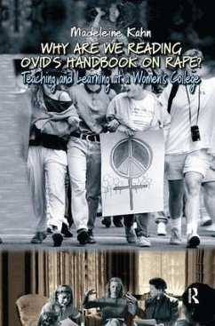 Why Are We Reading Ovid's Handbook on Rape? - Kahn, Madeleine