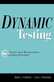 Dynamic Testing