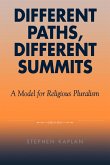 Different Paths, Different Summits