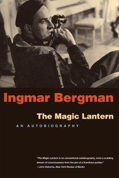 The Magic Lantern - Bergman, Ingmar