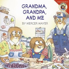 Cover Little Critter: Grandma, Grandpa, and Me