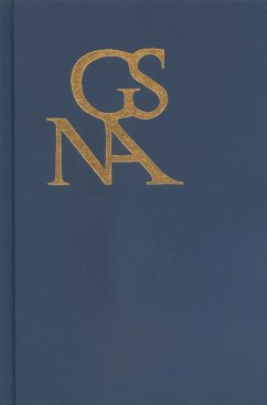 Goethe Yearbook 11 - Richter, Simon J. (ed.)