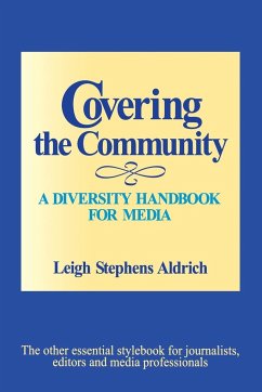 Covering the Community - Aldrich, Leigh Stephens