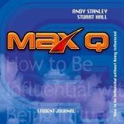 Max Q Student Journal - Stanley, Andy; Hall, Stuart