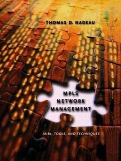 MPLS Network Management - Nadeau, Thomas D