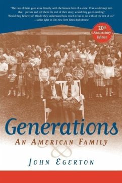 Generations - Egerton, John