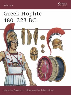 Greek Hoplite 480 323 BC - Sekunda, Nicholas