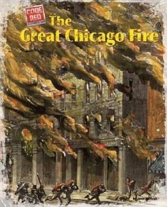 The Great Chicago Fire - McHugh, Janet