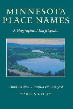 Minnesota Place Names - Upham, Warren