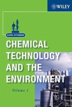 Kirk-Othmer Chemical Technology and the Environment, 2 Volume Set - Wiley