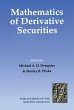 Mathematics of Derivative Securities - Bild 1