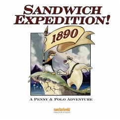 Sandwich Expedition 1890 - A Penny & Polo Adventure - Smackachunk! Creative Studio