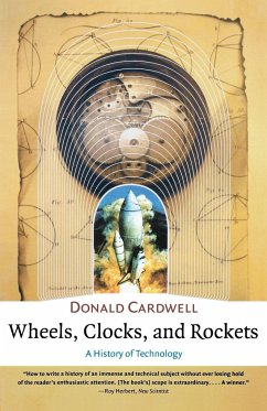 Wheels, Clocks, and Rockets - Cardwell, Donald; Cardwell, D. S. L.