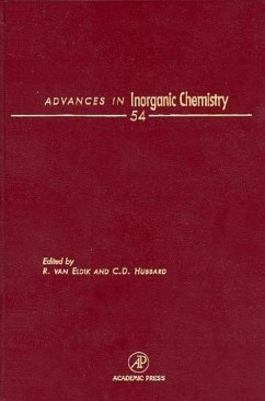 Advances in Inorganic Chemistry - Hubbard, Colin D. (ed.)