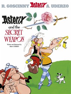 Asterix: Asterix and The Secret Weapon - Uderzo, Albert