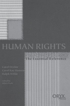 Human Rights - Devine, Carol; Hansen, Carol; Poole, Hilary