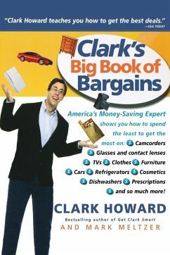 Clark's Big Book of Bargains - Howard, Clark; Meltzer, Mark