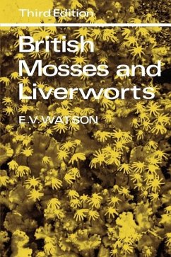 British Mosses and Liverworts - Watson, E. Vernon