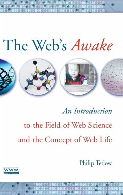 The Web's Awake - Tetlow, Philip D.