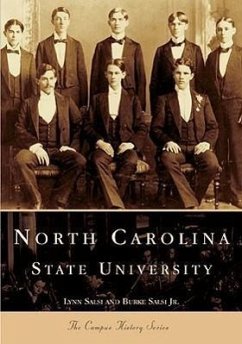 North Carolina State University - Salsi, Lynn; Salsi Jr, Burke