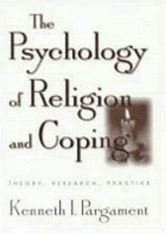 The Psychology of Religion and Coping - Pargament, Kenneth I