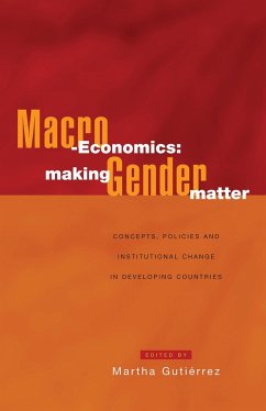 Macro-Economics: Making Gender Matter