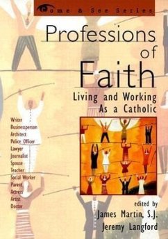 Cover Professions of Faith