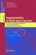 Argumentation in Multi-Agent Systems - Bild 1