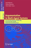 Argumentation in Multi-Agent Systems