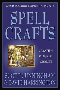 Spell Crafts - Cunningham, Scott; Harrington, David