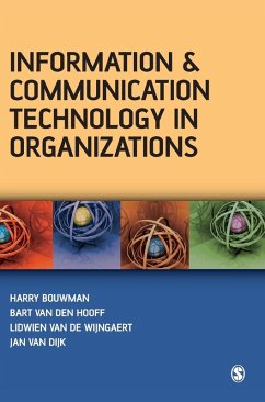 Cover Information and Communication Technology in Organizations
