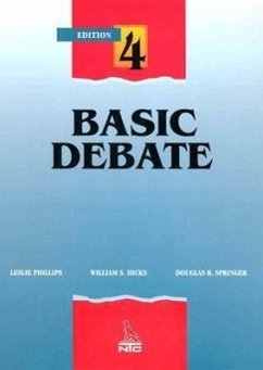 Basic Debate, Student Edition - McGraw Hill