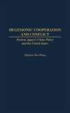 Hegemonic Cooperation and Conflict Hegemonic Cooperation and Conflict