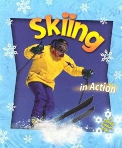 Skiing in Action - Crossingham, John