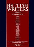 British Writers, Supplement IV