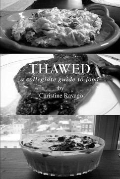 Thawed - Ravago, Christine