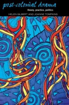 Cover Post-Colonial Drama