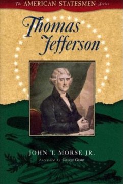 Thomas Jefferson - Morse, John Torrey