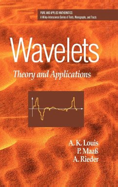 Wavelets - Louis, A K; Maass, D.; Rieder, A.