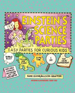 Einstein's Science Parties - Levine, Shar; Grafton, Allison