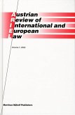 Austrian Review of International and European Law, Volume 7 (2002)
