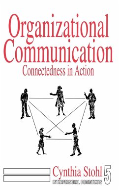 Organizational Communication - Stohl, Cynthia