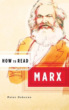 How to Read Marx - Osborne, Peter