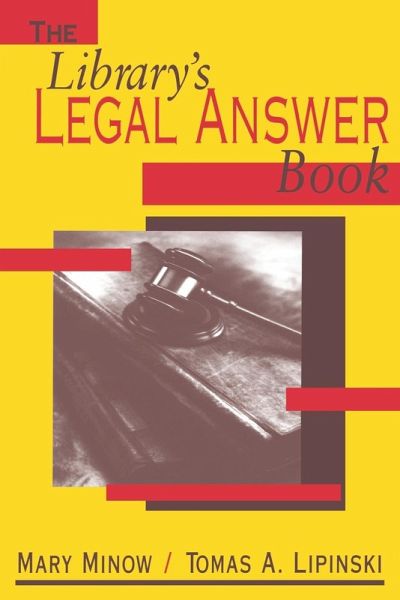 Library's Legal Answer Book