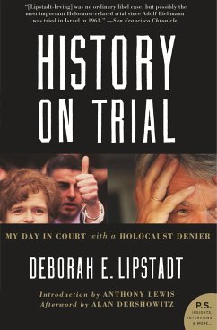 History on Trial - Lipstadt, Deborah E