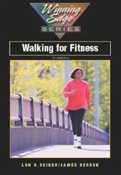 Walking for Fitness - Seiger, Lon H.; Hesson, James