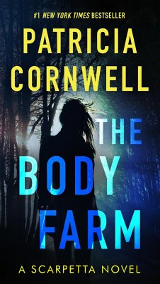 The Body Farm - Cornwell, Patricia