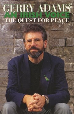 Cover An Irish Voice