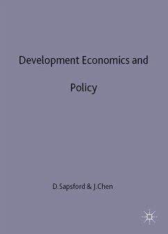 Development Economics and Policy