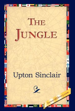 The Jungle - Sinclair, Upton